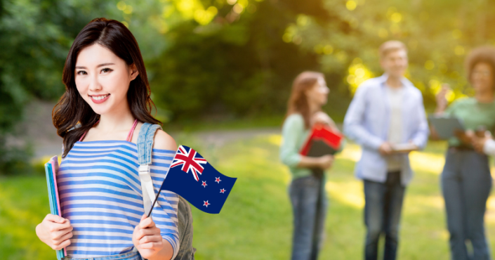 Cuộc sống sinh viên tại Newzealand 